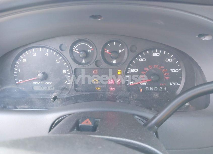 Photo 7 of 2005 Ford Ranger EDGE/XL/XLT (VIN 1FTZR15E05PA52850)