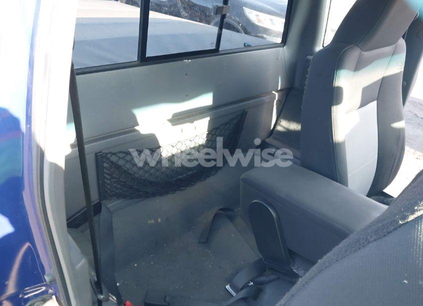 Photo 8 of 2005 Ford Ranger EDGE/XL/XLT (VIN 1FTZR15E05PA52850)