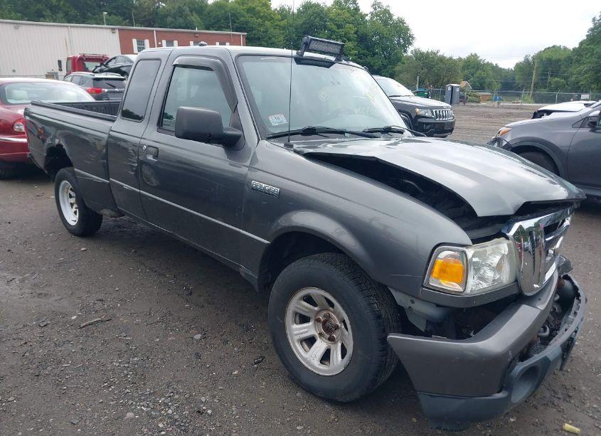 2008 Ford Ranger FX4 OFF-ROAD/SPORT/XL/XLT (VIN 1FTZR15E08PA24342) main photo