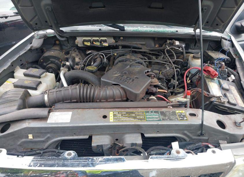 Photo 10 of 2008 Ford Ranger FX4 OFF-ROAD/SPORT/XL/XLT (VIN 1FTZR15E08PA24342)