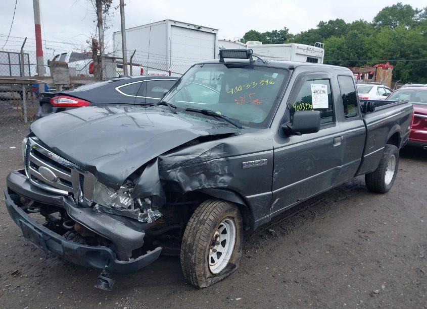 Photo 2 of 2008 Ford Ranger FX4 OFF-ROAD/SPORT/XL/XLT (VIN 1FTZR15E08PA24342)