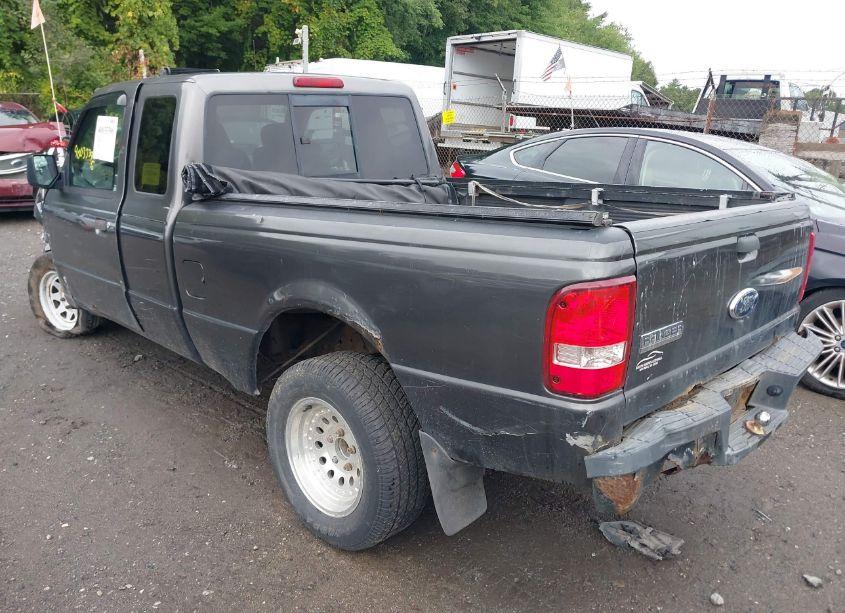 Photo 3 of 2008 Ford Ranger FX4 OFF-ROAD/SPORT/XL/XLT (VIN 1FTZR15E08PA24342)