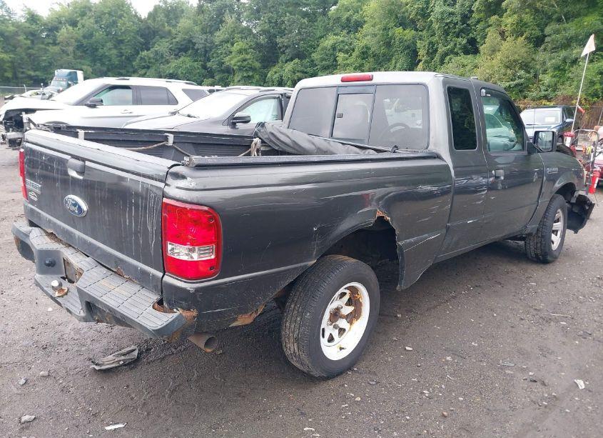 Photo 4 of 2008 Ford Ranger FX4 OFF-ROAD/SPORT/XL/XLT (VIN 1FTZR15E08PA24342)