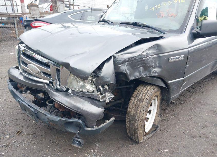 Photo 6 of 2008 Ford Ranger FX4 OFF-ROAD/SPORT/XL/XLT (VIN 1FTZR15E08PA24342)