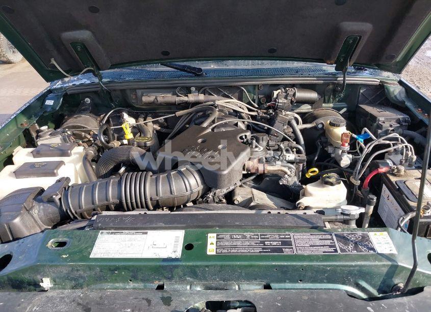 Photo 10 of 2001 Ford Ranger EDGE/XLT (VIN 1FTZR15E11TA00287)