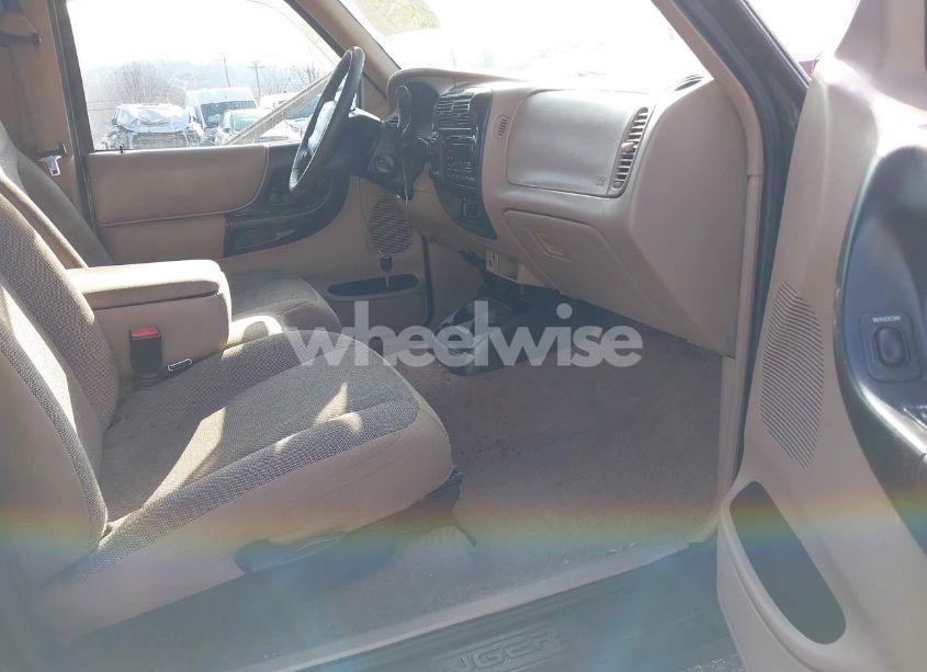 Photo 5 of 2001 Ford Ranger EDGE/XLT (VIN 1FTZR15E11TA00287)