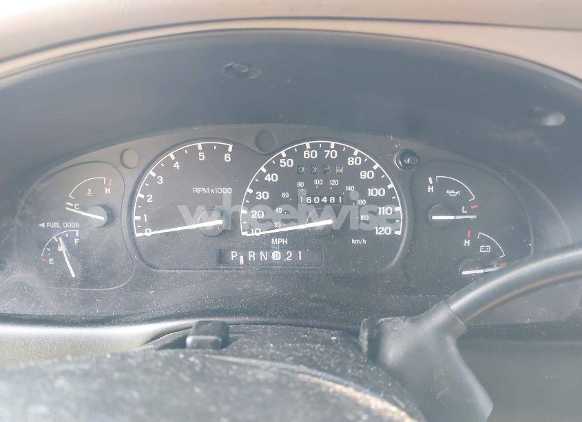 Photo 7 of 2001 Ford Ranger EDGE/XLT (VIN 1FTZR15E11TA00287)