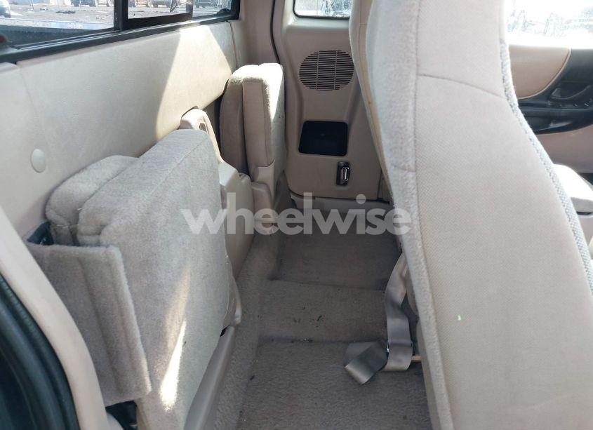 Photo 8 of 2001 Ford Ranger EDGE/XLT (VIN 1FTZR15E11TA00287)