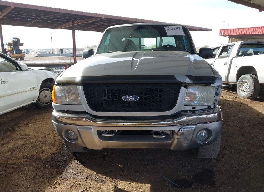 Photo 12 of 2001 Ford Ranger EDGE/XLT (VIN 1FTZR15E11TA84952)