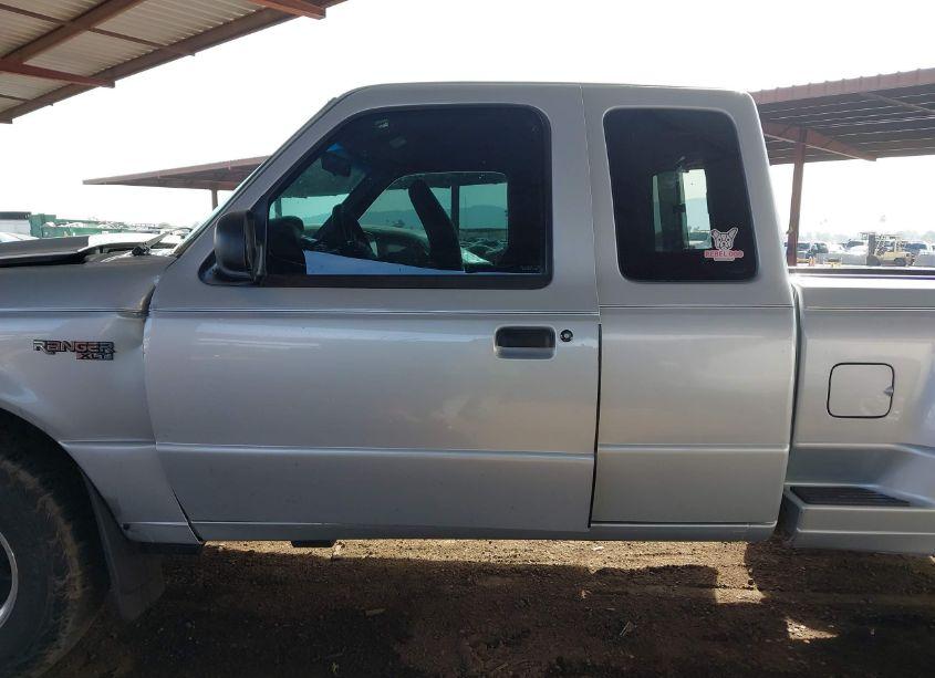 Photo 14 of 2001 Ford Ranger EDGE/XLT (VIN 1FTZR15E11TA84952)