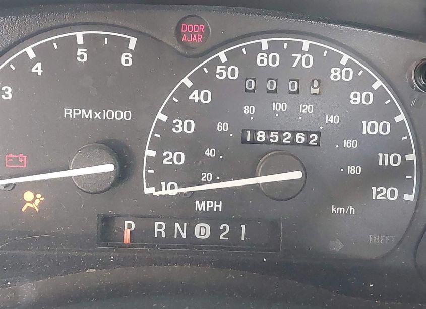 Photo 15 of 2001 Ford Ranger EDGE/XLT (VIN 1FTZR15E11TA84952)