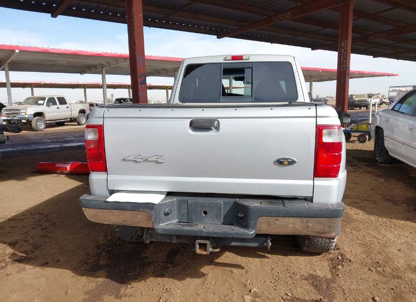 Photo 16 of 2001 Ford Ranger EDGE/XLT (VIN 1FTZR15E11TA84952)