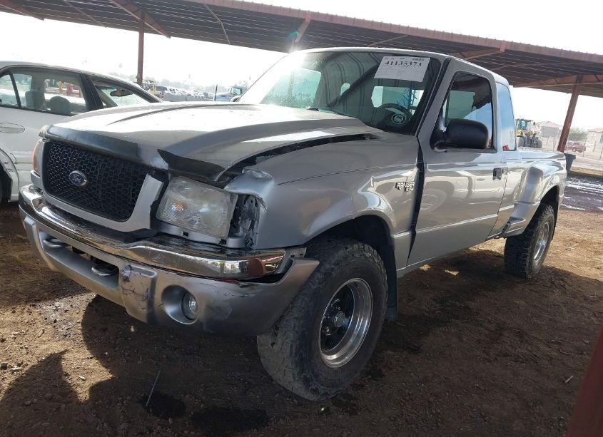 Photo 2 of 2001 Ford Ranger EDGE/XLT (VIN 1FTZR15E11TA84952)