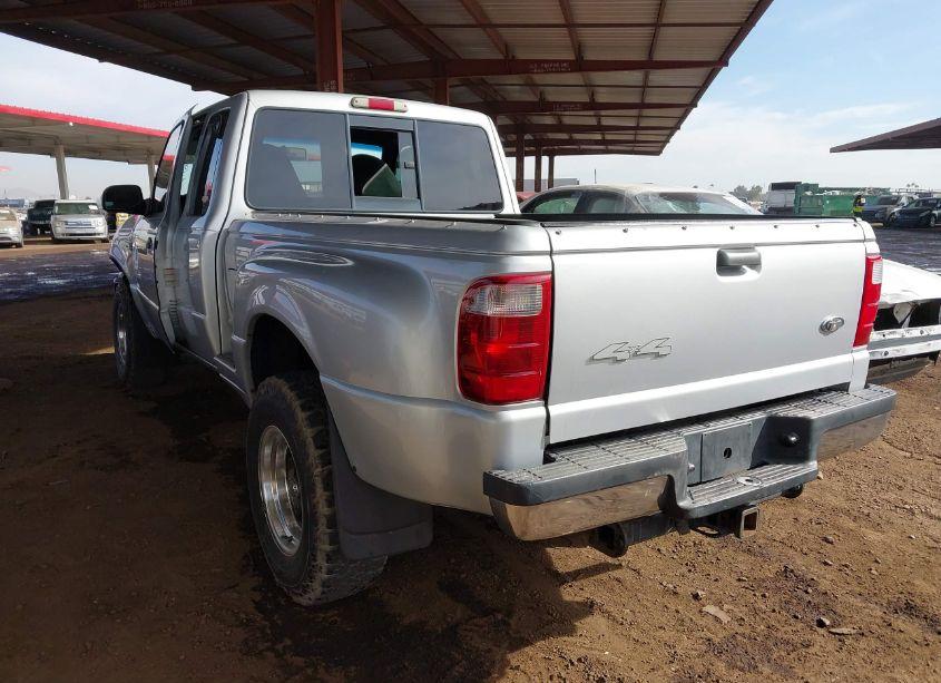 Photo 3 of 2001 Ford Ranger EDGE/XLT (VIN 1FTZR15E11TA84952)