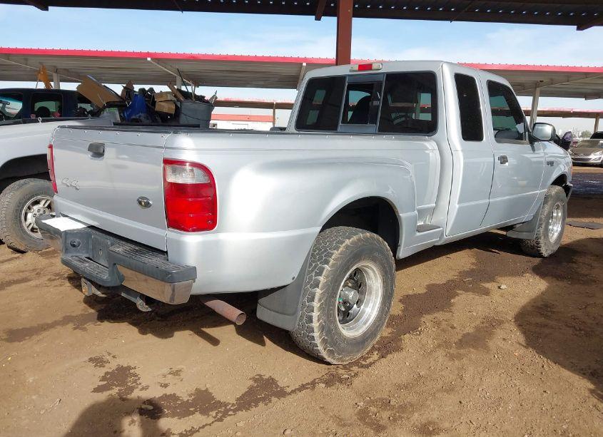 Photo 4 of 2001 Ford Ranger EDGE/XLT (VIN 1FTZR15E11TA84952)