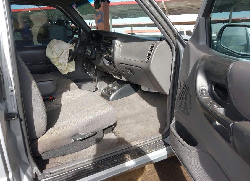 Photo 5 of 2001 Ford Ranger EDGE/XLT (VIN 1FTZR15E11TA84952)