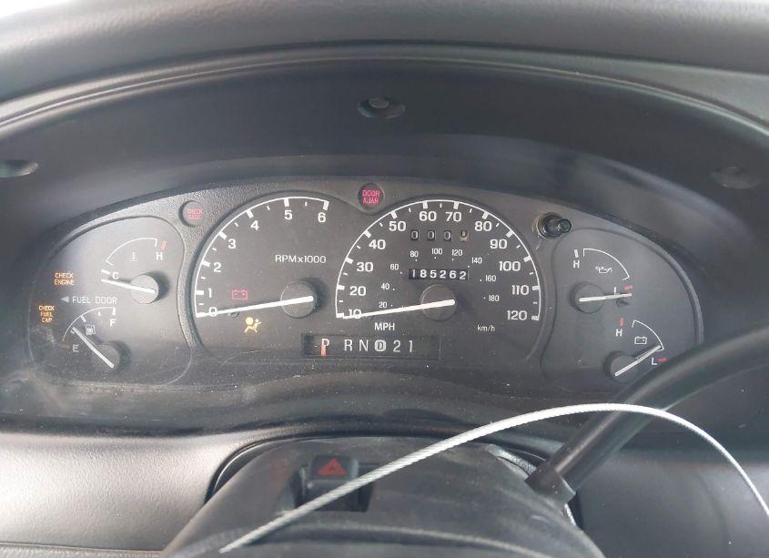 Photo 7 of 2001 Ford Ranger EDGE/XLT (VIN 1FTZR15E11TA84952)