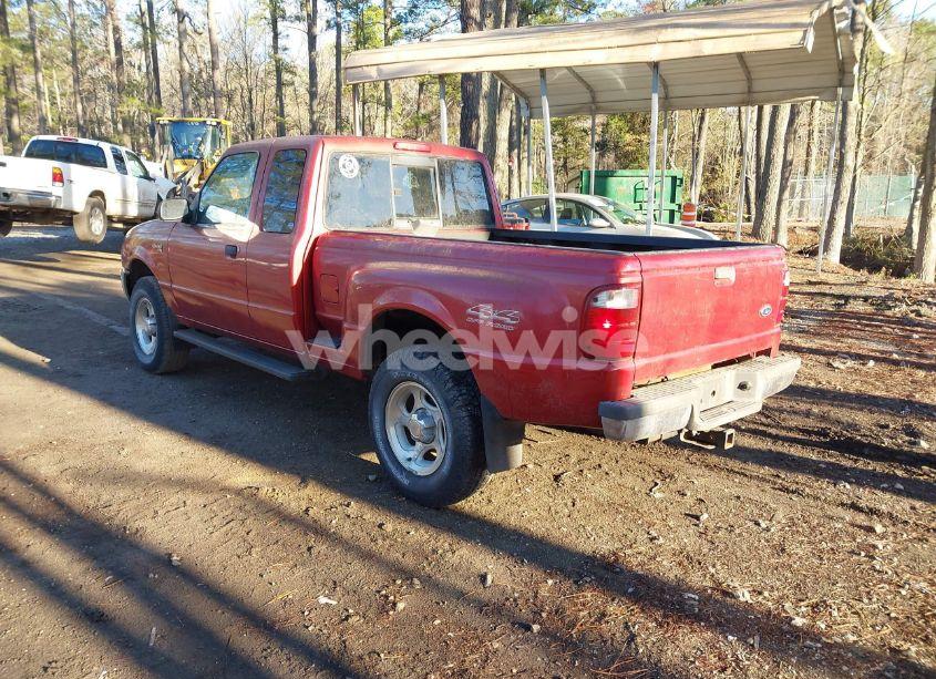 Photo 3 of 2001 Ford Ranger EDGE/XLT (VIN 1FTZR15E11TA92940)