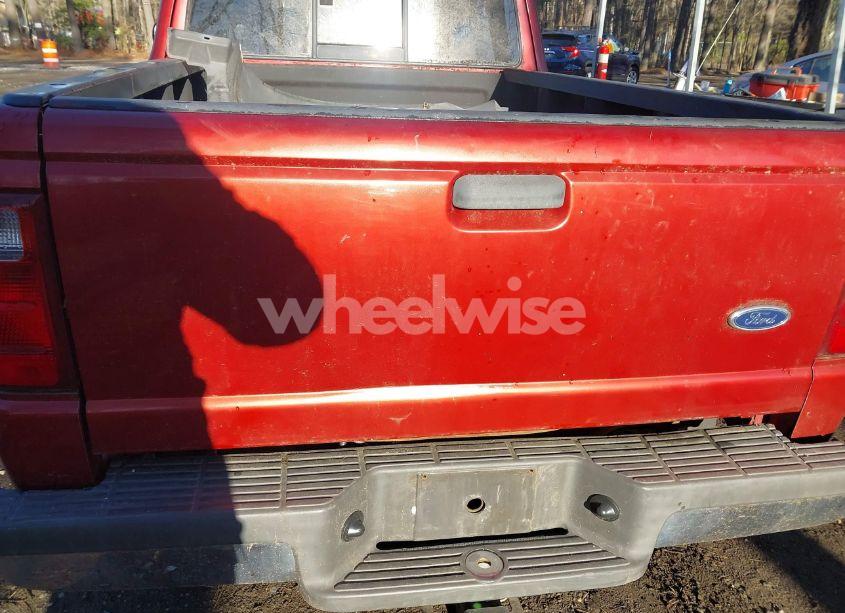 Photo 6 of 2001 Ford Ranger EDGE/XLT (VIN 1FTZR15E11TA92940)