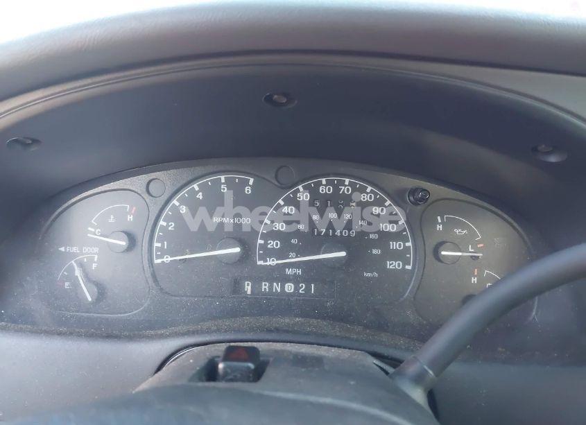 Photo 7 of 2001 Ford Ranger EDGE/XLT (VIN 1FTZR15E11TA92940)