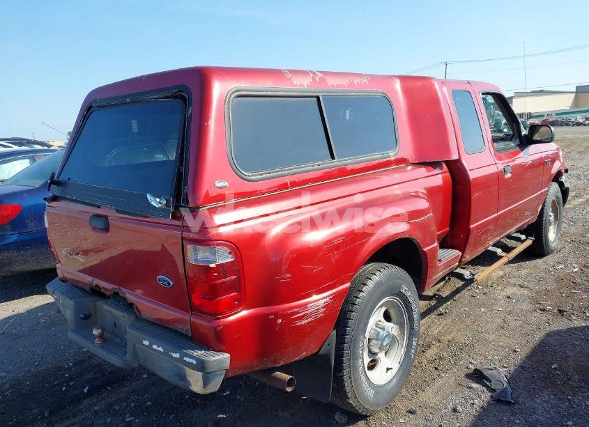Photo 3 of 2002 Ford Ranger XLT (VIN 1FTZR15E12PA73458)
