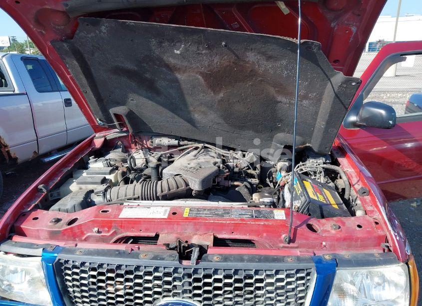 Photo 8 of 2002 Ford Ranger XLT (VIN 1FTZR15E12PA73458)