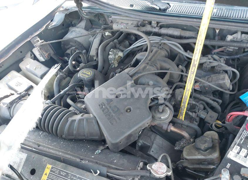 Photo 10 of 2002 Ford Ranger XLT (VIN 1FTZR15E12PA90180)