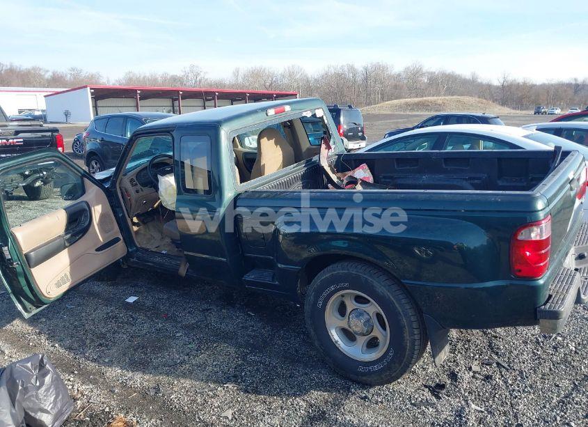 Photo 14 of 2002 Ford Ranger XLT (VIN 1FTZR15E12PA90180)