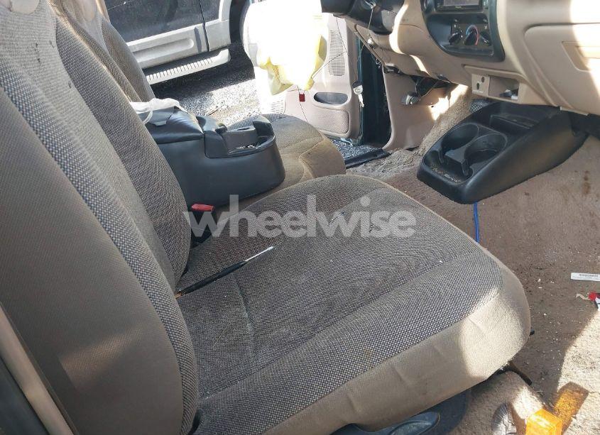 Photo 5 of 2002 Ford Ranger XLT (VIN 1FTZR15E12PA90180)