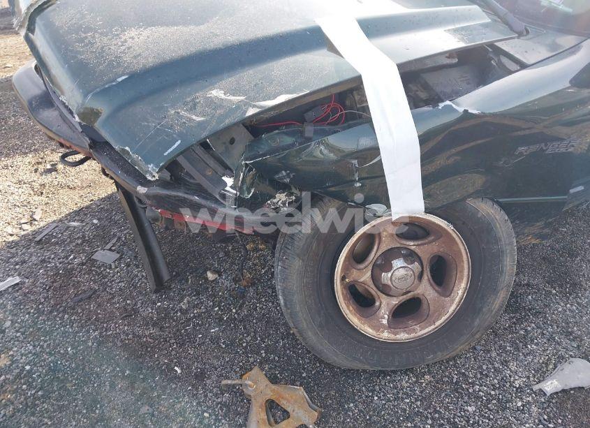 Photo 6 of 2002 Ford Ranger XLT (VIN 1FTZR15E12PA90180)