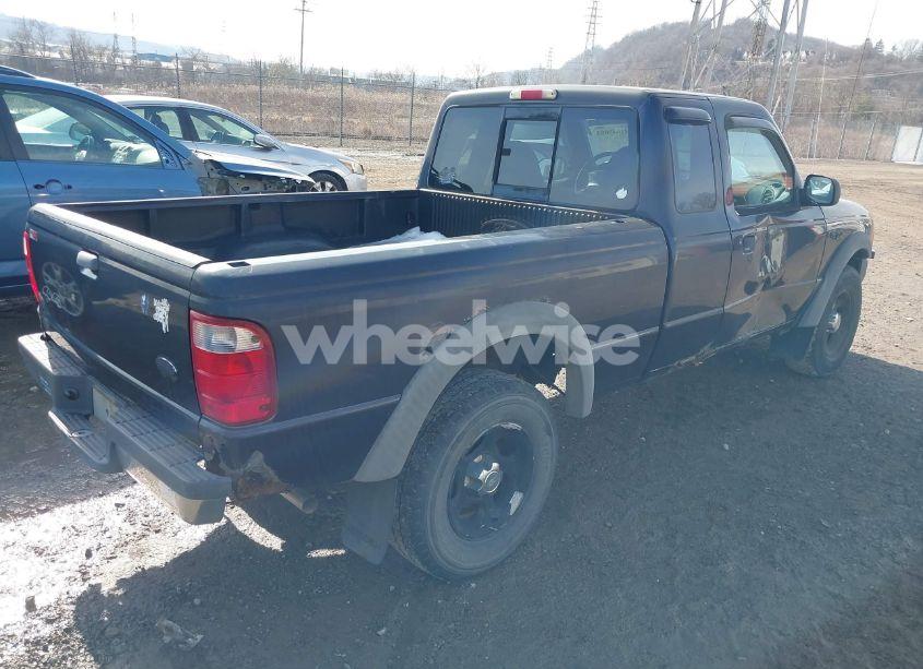 Photo 4 of 2002 Ford Ranger XLT (VIN 1FTZR15E12PB62317)