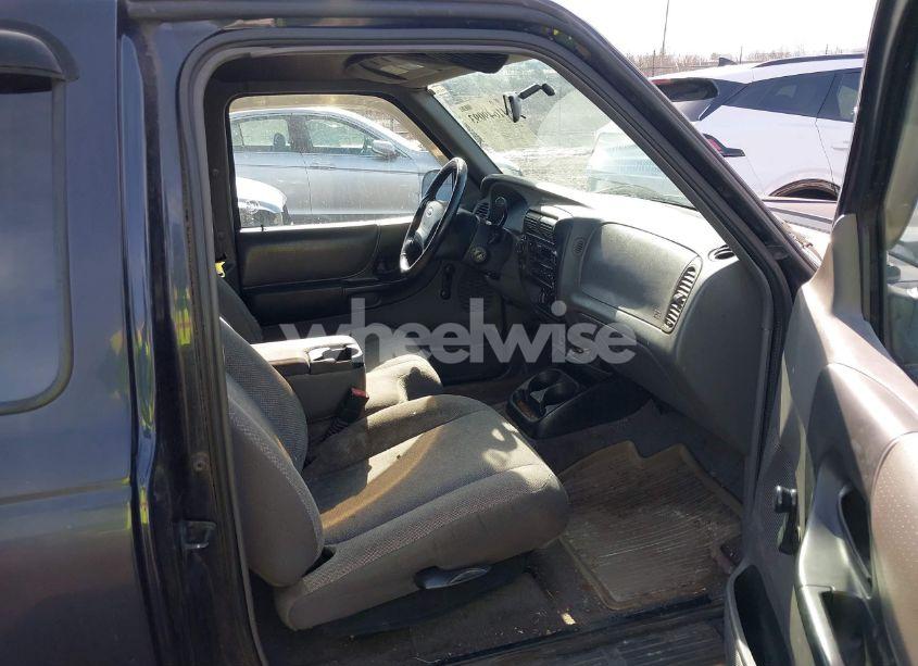 Photo 5 of 2002 Ford Ranger XLT (VIN 1FTZR15E12PB62317)