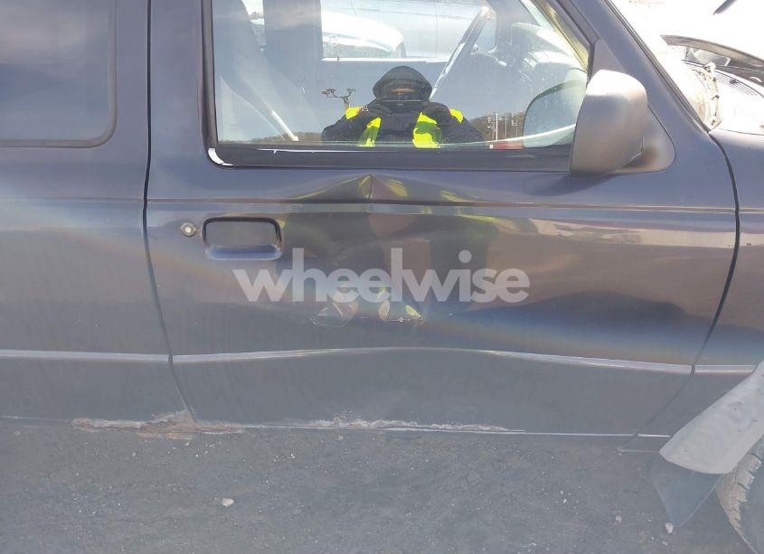 Photo 6 of 2002 Ford Ranger XLT (VIN 1FTZR15E12PB62317)