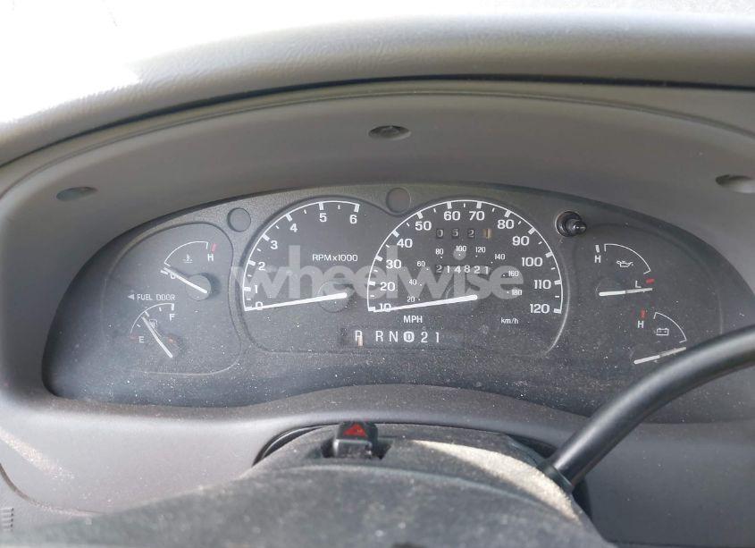 Photo 7 of 2002 Ford Ranger XLT (VIN 1FTZR15E12PB62317)