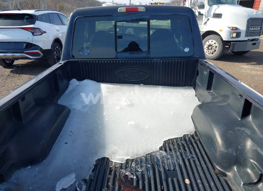 Photo 8 of 2002 Ford Ranger XLT (VIN 1FTZR15E12PB62317)