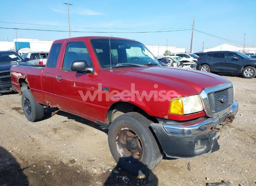 2004 Ford Ranger XLT (VIN 1FTZR15E14PA84138) main photo