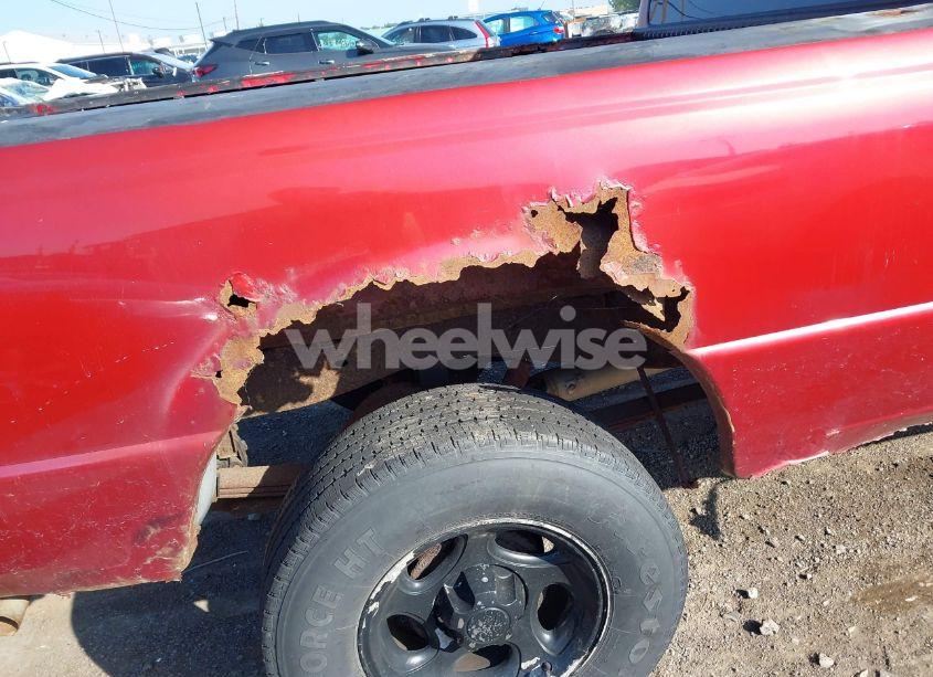 Photo 15 of 2004 Ford Ranger XLT (VIN 1FTZR15E14PA84138)