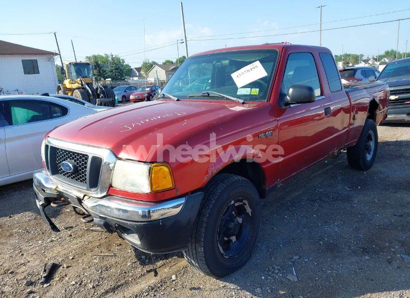 Photo 2 of 2004 Ford Ranger XLT (VIN 1FTZR15E14PA84138)