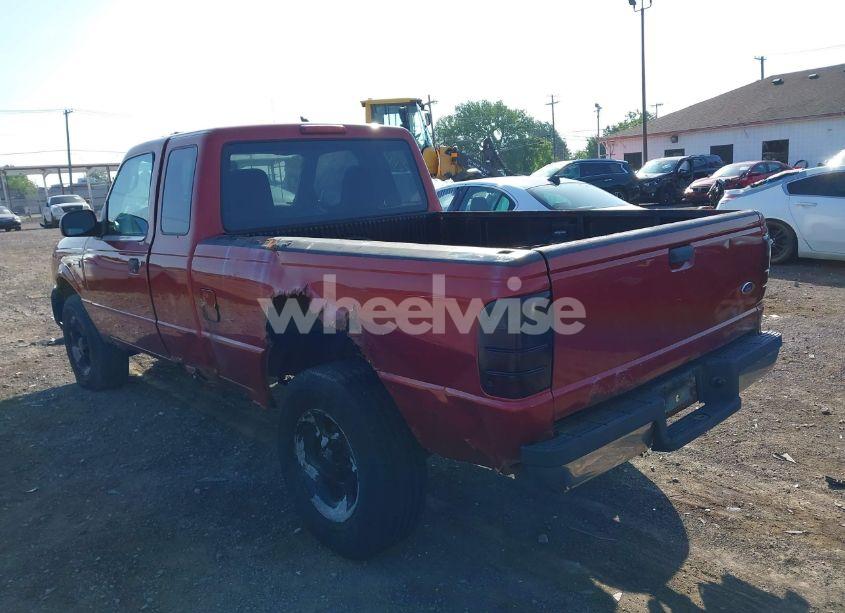 Photo 3 of 2004 Ford Ranger XLT (VIN 1FTZR15E14PA84138)