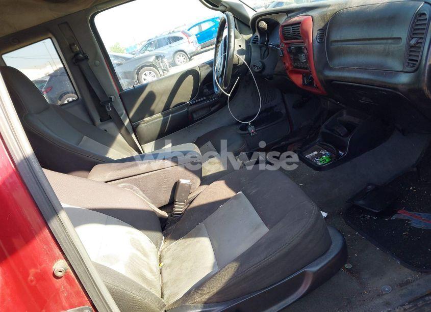 Photo 5 of 2004 Ford Ranger XLT (VIN 1FTZR15E14PA84138)