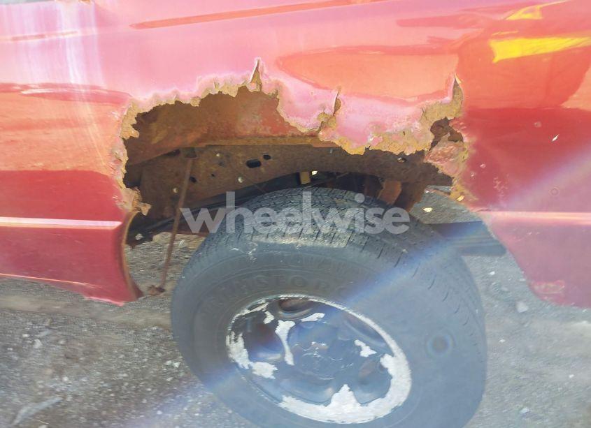 Photo 6 of 2004 Ford Ranger XLT (VIN 1FTZR15E14PA84138)