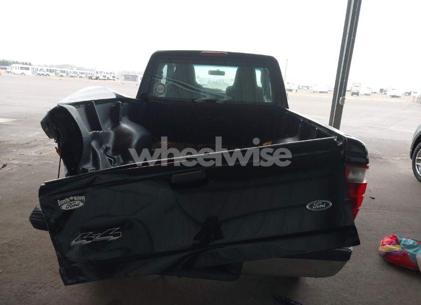 Photo 16 of 2004 Ford Ranger XLT (VIN 1FTZR15E14PA86116)