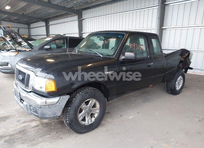 Photo 2 of 2004 Ford Ranger XLT (VIN 1FTZR15E14PA86116)