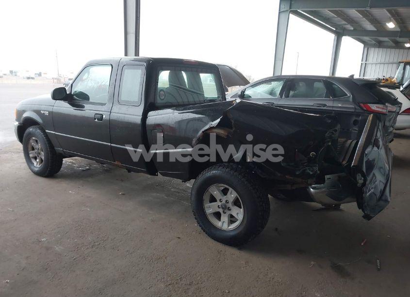 Photo 3 of 2004 Ford Ranger XLT (VIN 1FTZR15E14PA86116)