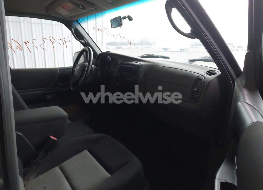 Photo 5 of 2004 Ford Ranger XLT (VIN 1FTZR15E14PA86116)