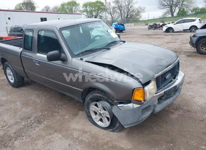 2004 Ford Ranger XLT (VIN 1FTZR15E14PB34309) main photo