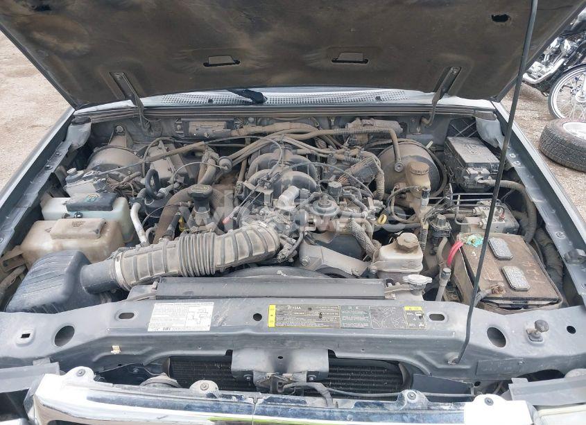 Photo 10 of 2004 Ford Ranger XLT (VIN 1FTZR15E14PB34309)