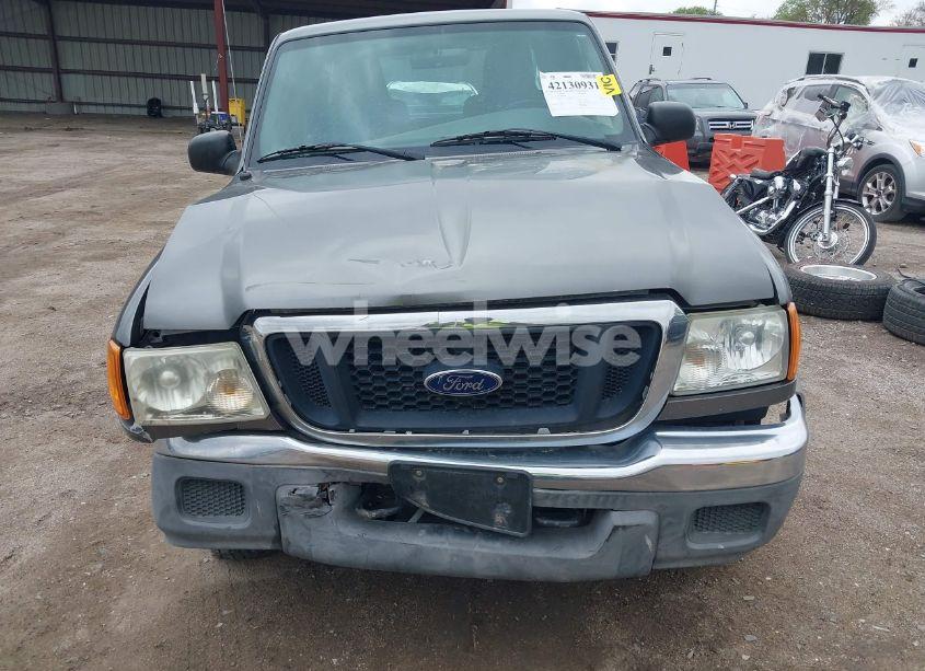 Photo 12 of 2004 Ford Ranger XLT (VIN 1FTZR15E14PB34309)