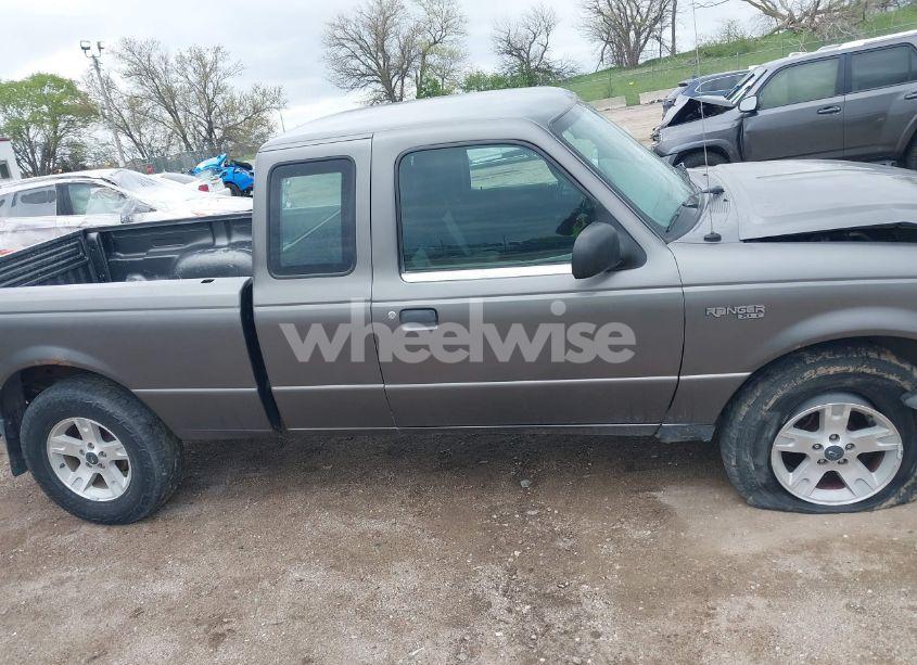 Photo 13 of 2004 Ford Ranger XLT (VIN 1FTZR15E14PB34309)
