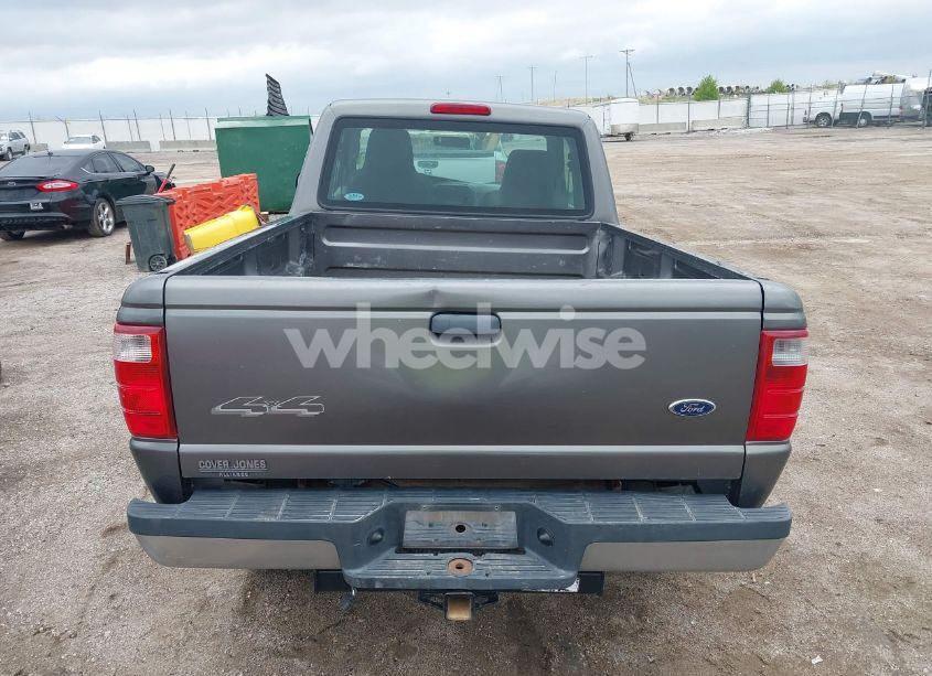 Photo 16 of 2004 Ford Ranger XLT (VIN 1FTZR15E14PB34309)